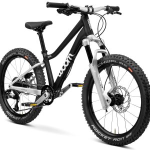 Woom OFF Air 4 20" Black