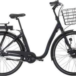 Winther Easy Boarding sähköpyörä